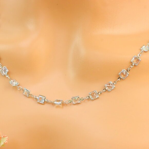 "New Beautiful Design Necklace Chain for Women/Girls, Gift, N802 - Picture 2 of 10